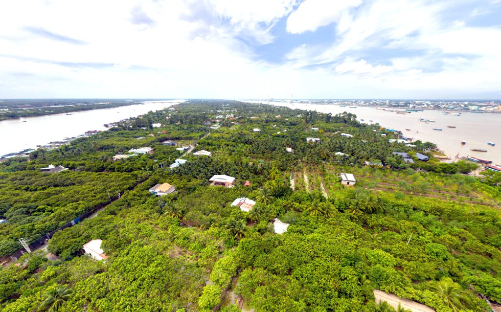 The Four Sacred Islets-Unicorn Islet-Deluxe Group Tours