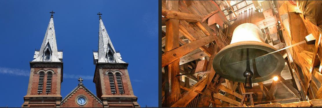 bell towers