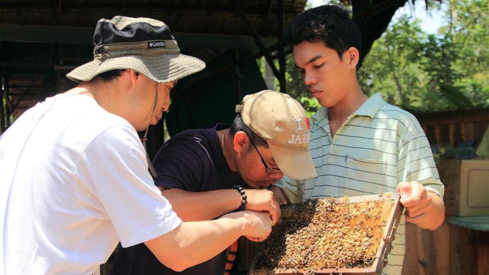 Traditional Villages-Deluxe Group Tours