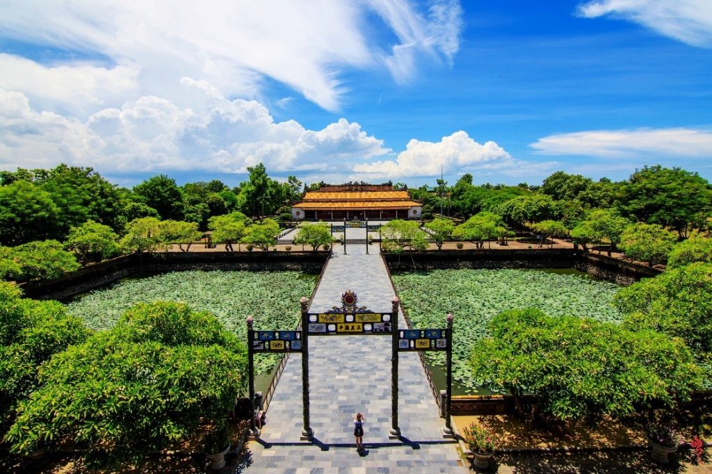 hue imperial city