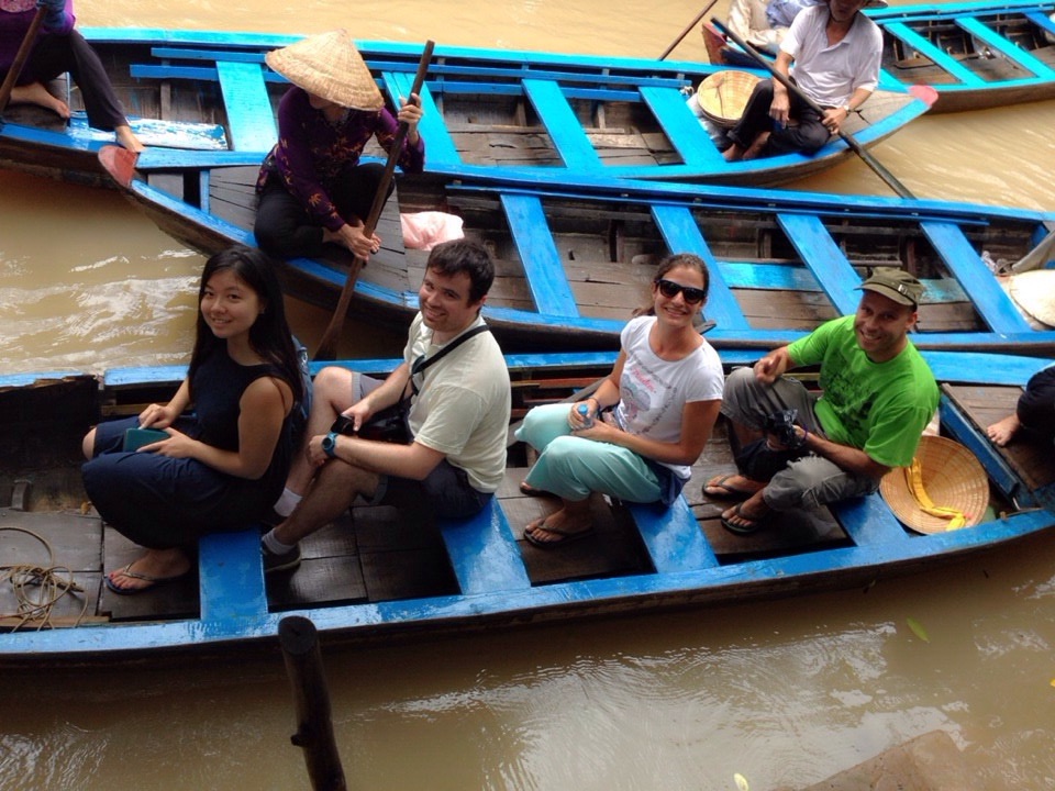 Classic Mekong Delta Tour