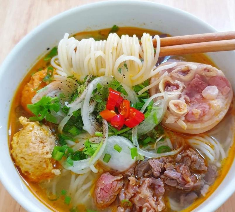 Hue Beef Noodle Soup