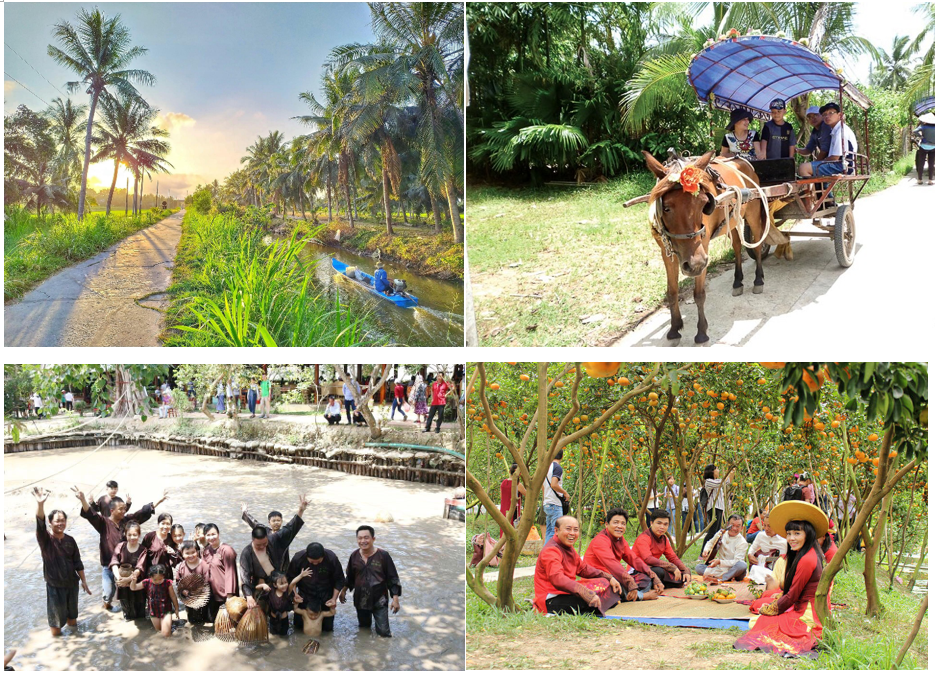 Ben Tre - Best places to visit in Vietnam