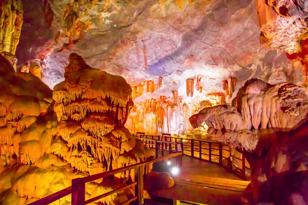Halong Bay Cave