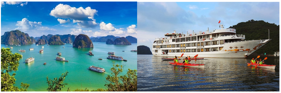 Halong Bay Cruise
