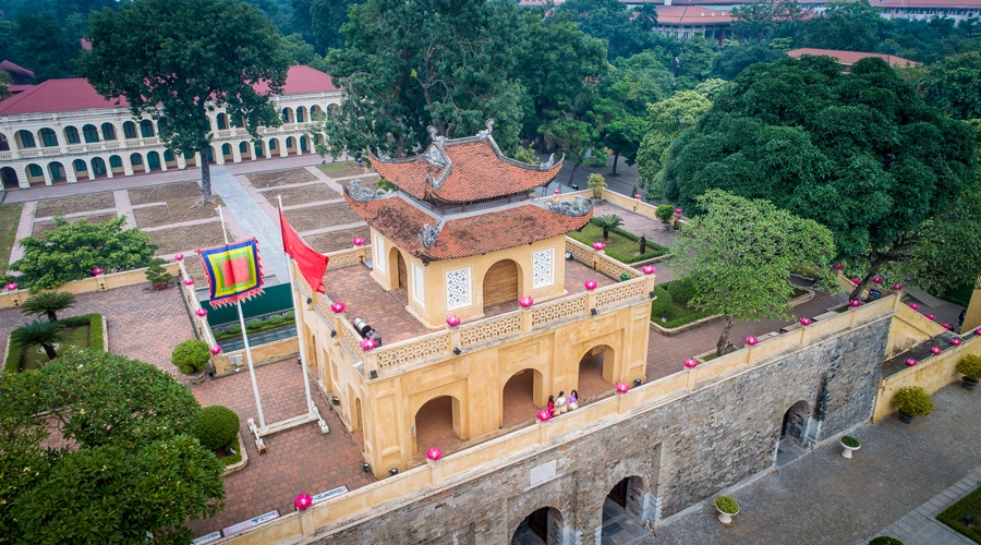 Thang Long Imperial City 