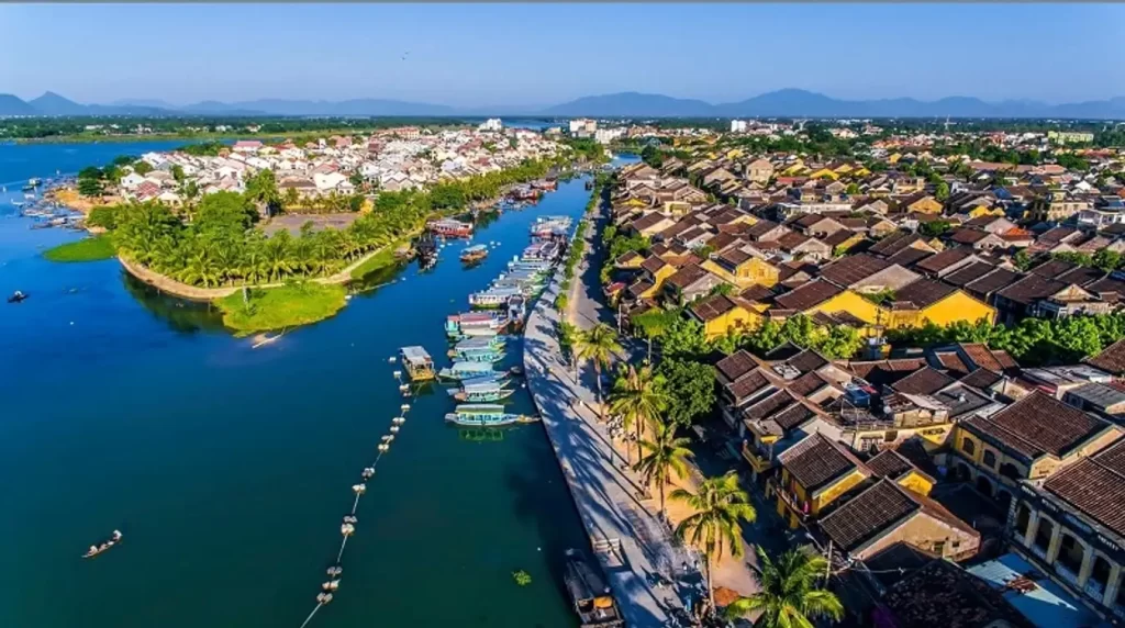 Hoi An Ancient Town - Best Places to visit in Vietnam
