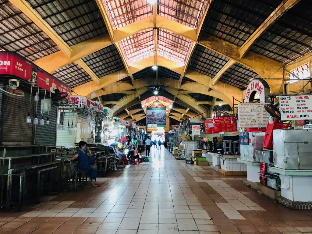 Ben Thanh Market