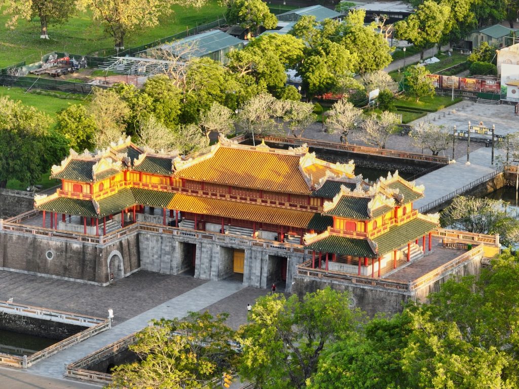 Hue Imperial City - Best places to visit in Vietnam