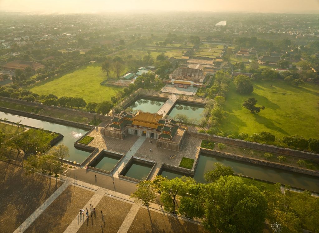 Hue Imperial City - Best places to visit in Vietnam