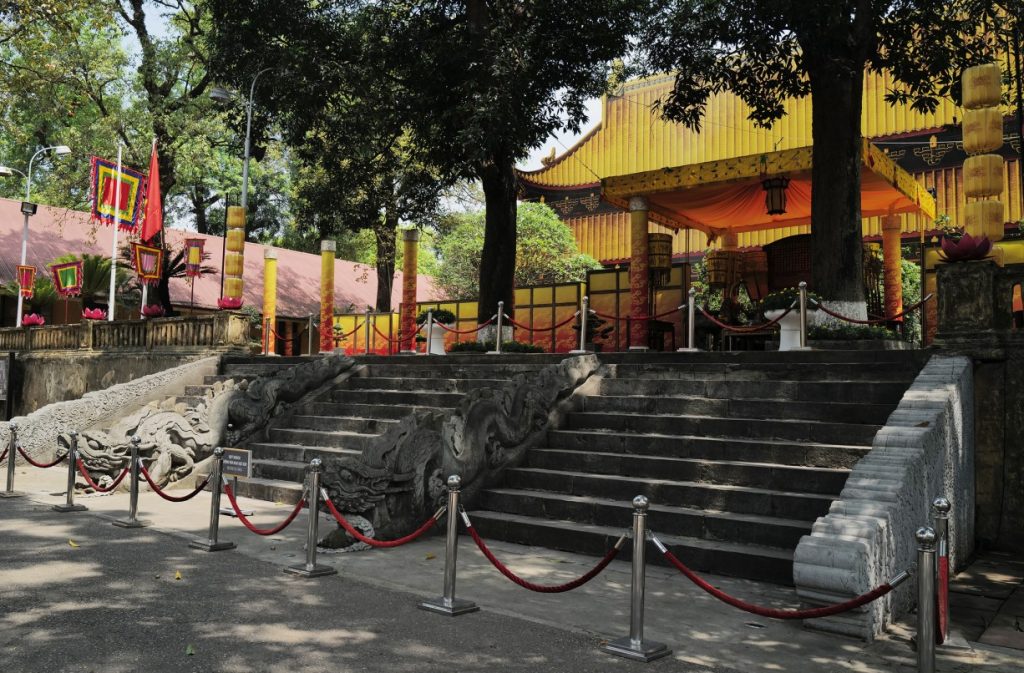 Thang Long Imperial City