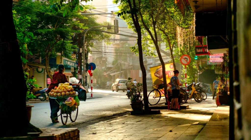 Hanoi Old Quater