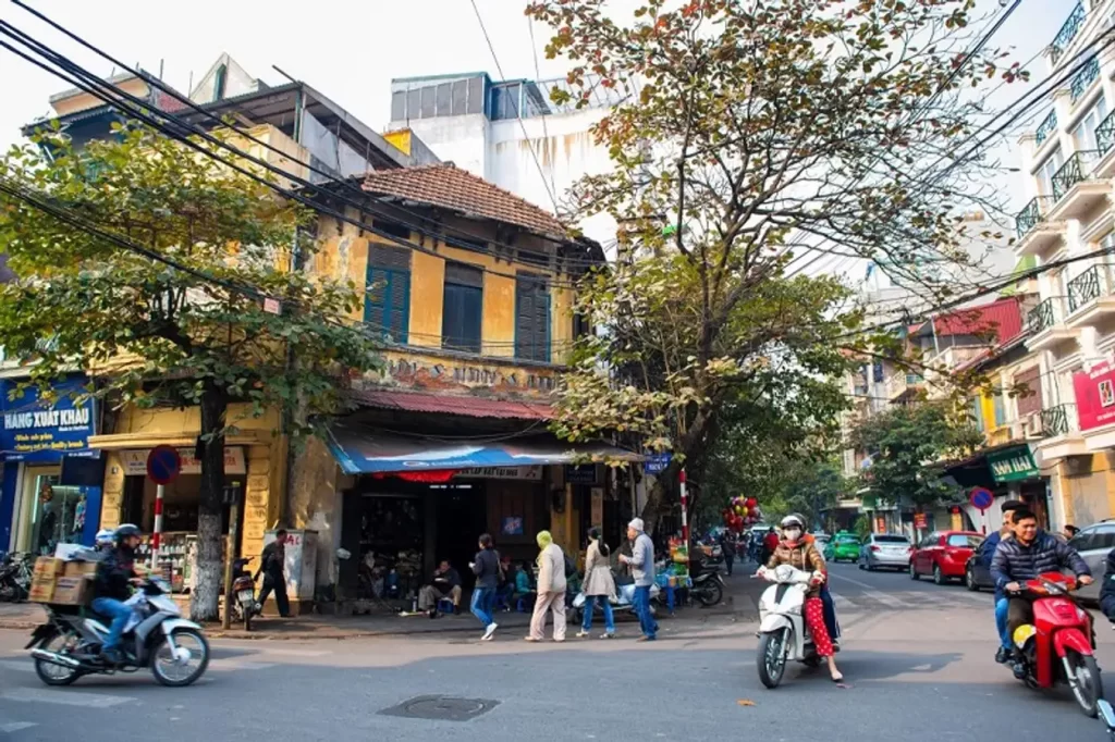 Hanoi Old Quater