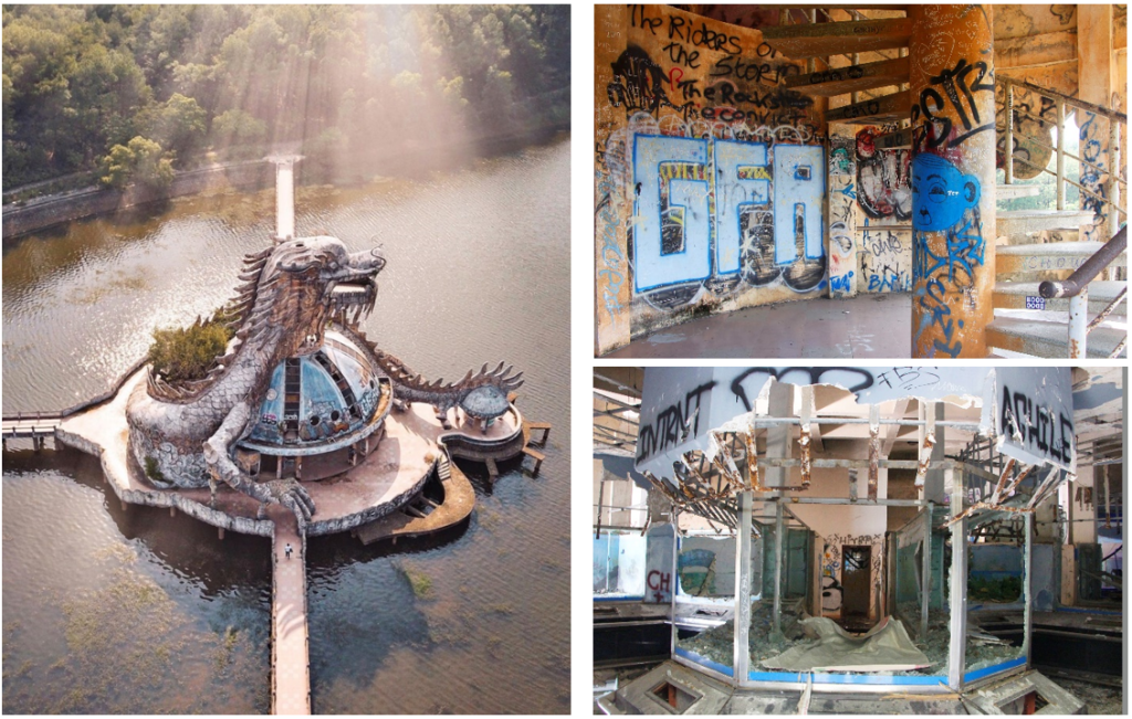 Aquarium of Thuy Tien Lake-Deluxe Group Tours