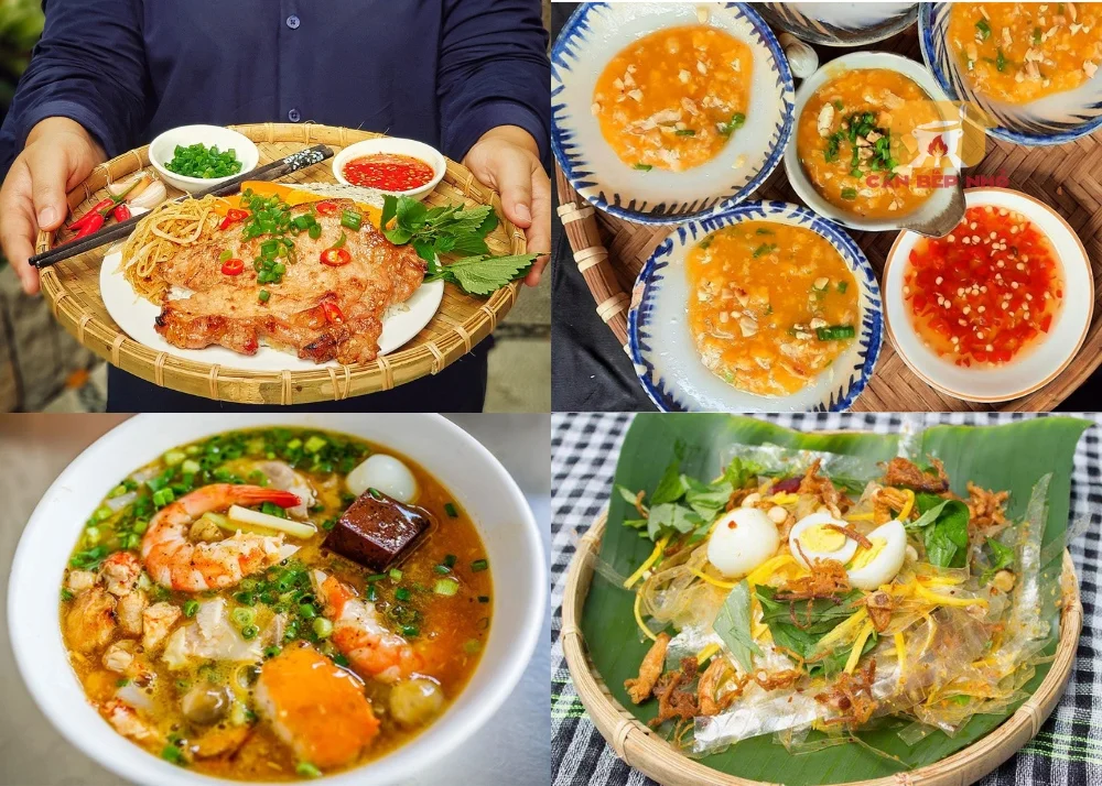 Saigon Market Cuisine-Deluxe Group Tours