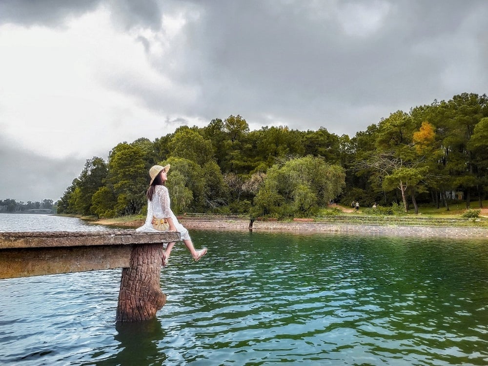 Thuy Tien Lake-Deluxe Group Tours