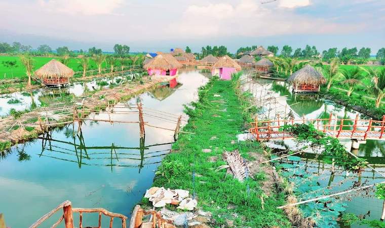 Tu Ca Linh Homestay-Deluxe Group Tours