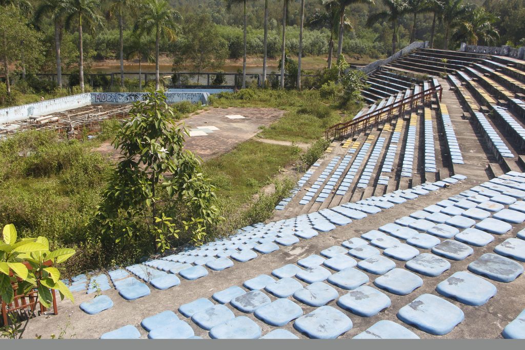 Music Water Stage-Deluxe Group Tours