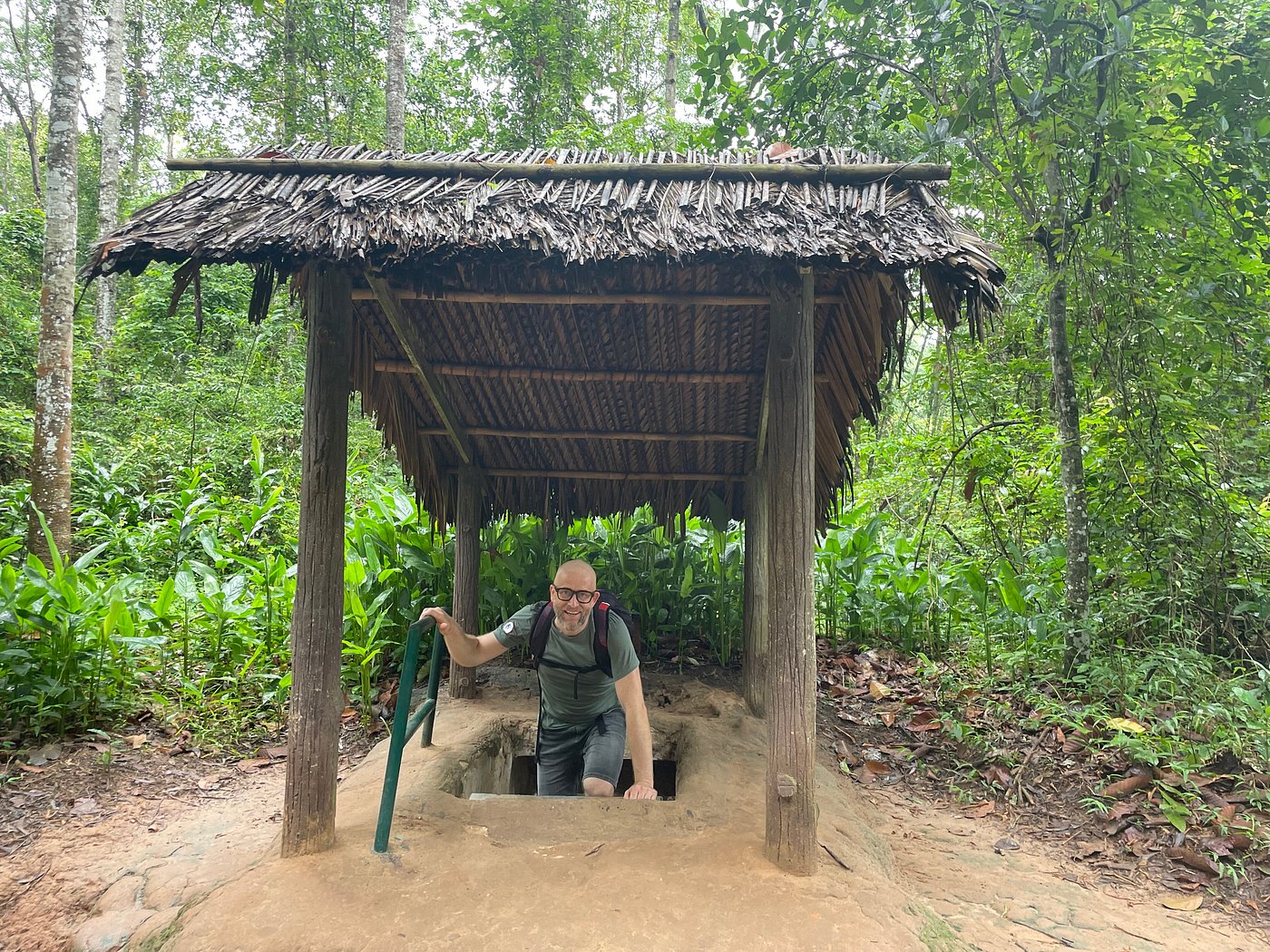 Combine Cu Chi Tunnels & Mekong Delta Tour 1 Day Combine Cu Chi Tunnels & Mekong Delta Tour 1 Day